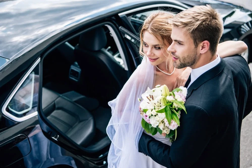 Bride Groom Limo Jacksonville Duval County Florida in Duval, Florida